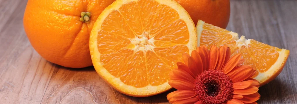 Orangenreiniger