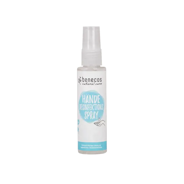 benecos Händedesinfektionsspray 75 ml