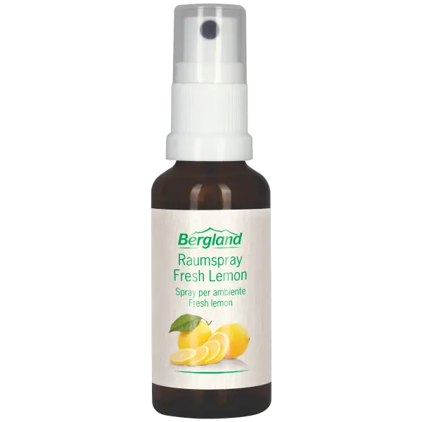 Bergland Raumspray Fresh Lemon 30 ml