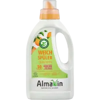 AlmaWin Weichspüler Orangenblüte vegan 0.75 Liter