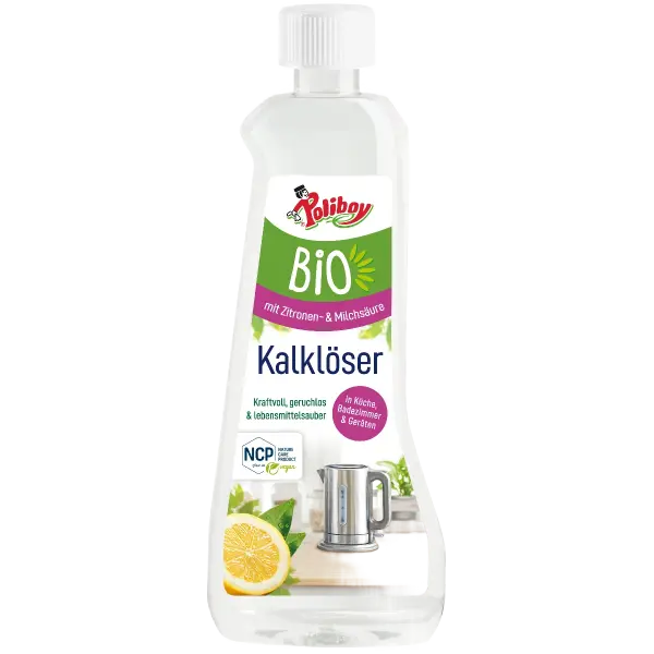 POLIBOY Bio Limescale Remover 0.5 Liters