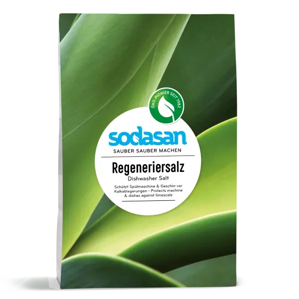 SODASAN Dishwasher Salt 2 kg