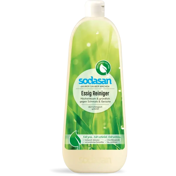 SODASAN Vinegar Cleaner 1 liter