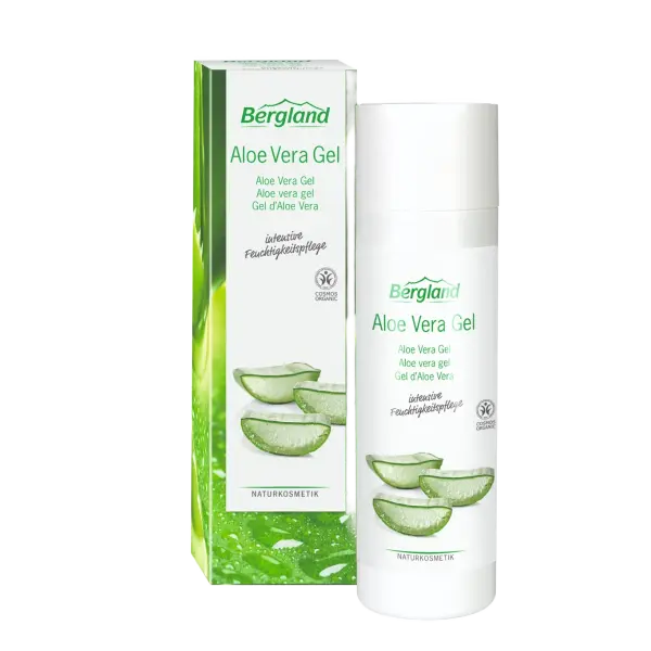 Bergland Aloe Vera Gel 200 ml