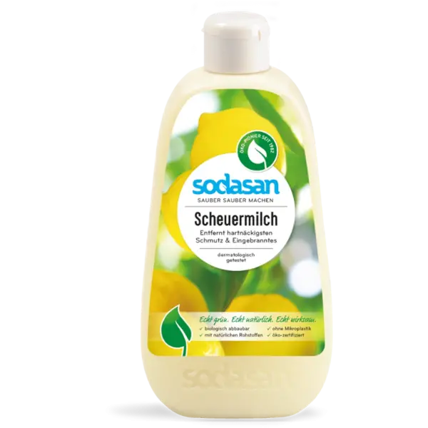 SODASAN scouring cream 0.5 liter