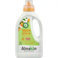 AlmaWin Weichspüler Orangenblüte vegan 0.75 Liter