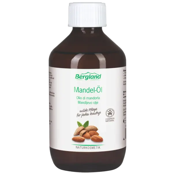 Bergland Mandel-Öl 250 ml