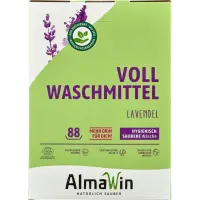 AlmaWin Vollwaschmittel Pulver 4.6 kg | Naturhaus GmbH