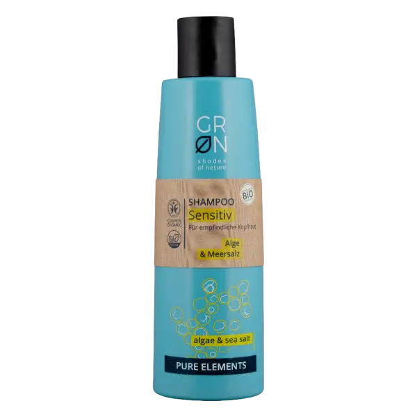 GRN Shampoo Sensitiv Alge u. Meersalz 250 ml