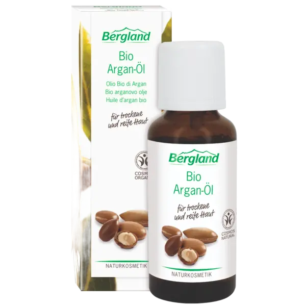 Bergland Bio Argan-Öl 30 ml