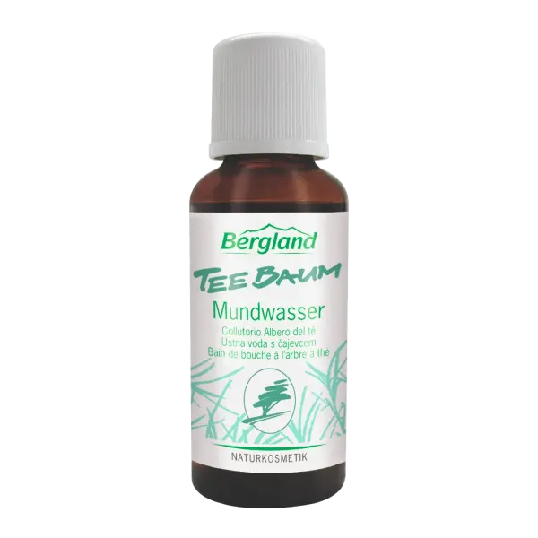 Bergland Teebaum Mundwasser 30 ml