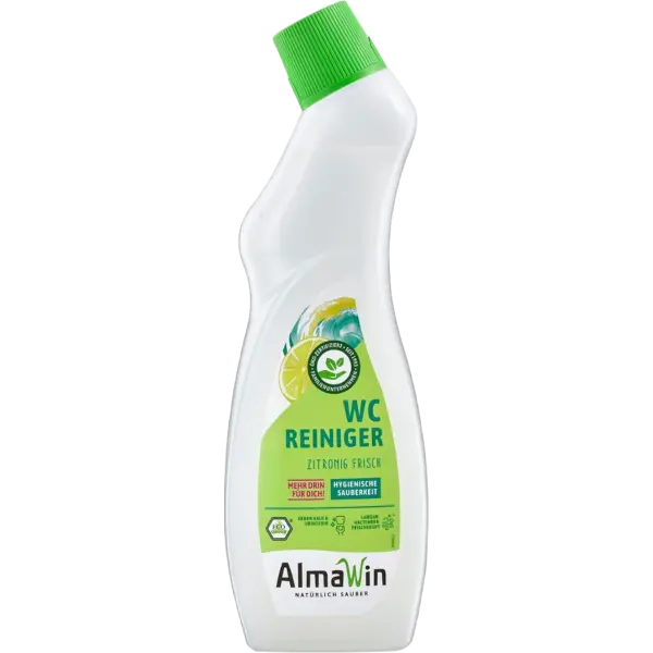 AlmaWin WC Cleaner Lemon Fresh 0.75 Liter