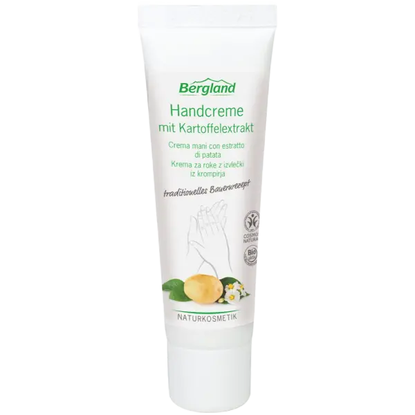 Bergland Handcreme mit Kartoffelextrakt 50 ml