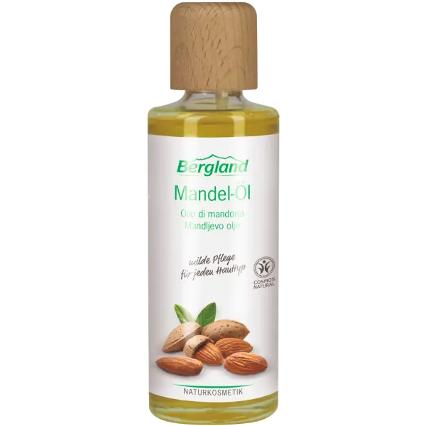 Bergland Mandel-Öl 125 ml