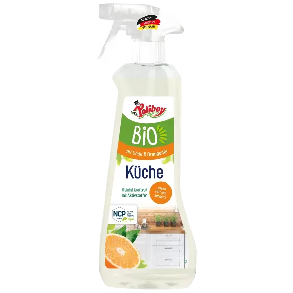 POLIBOY Bio Küchen Reiniger 0.5 Liter