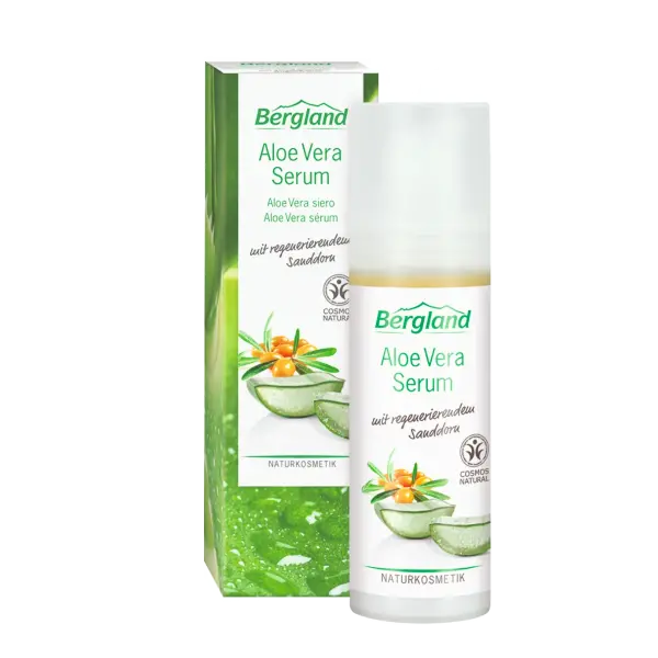 Bergland Aloe Vera Serum 30 ml