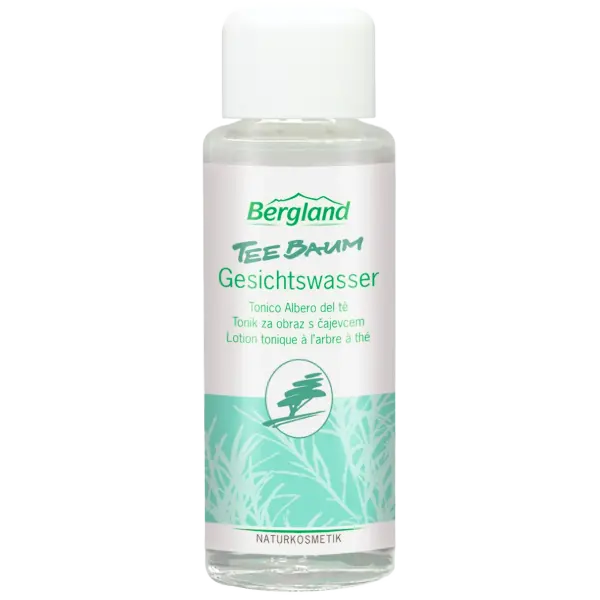 Bergland Teebaum Gesichtswasser 125 ml