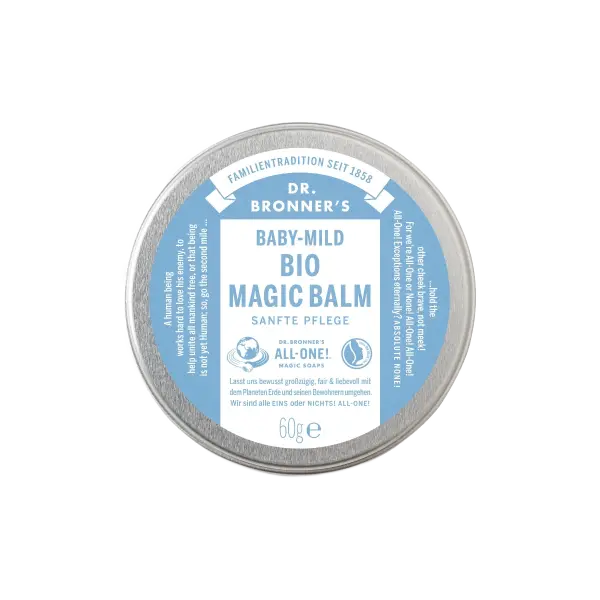 Dr Bronners Bio Magic Balm Baby-Mild 60 g