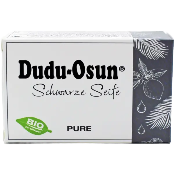 Dudu-Osun schwarze Seife Pure 150 g