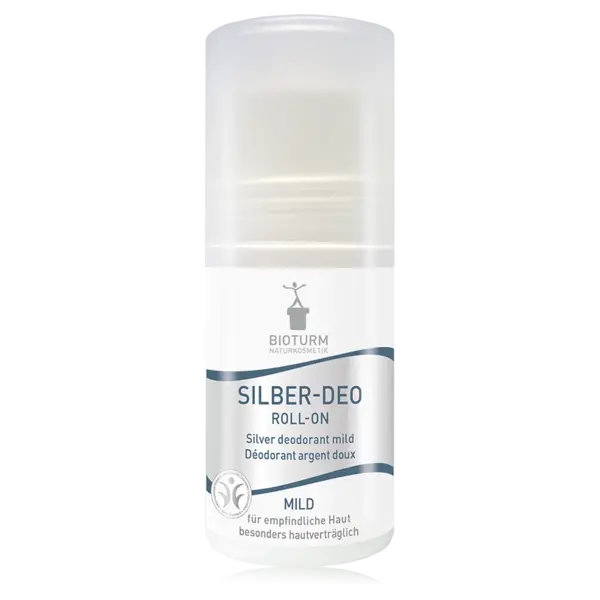 Bioturm Silber Deo mild 50 ml