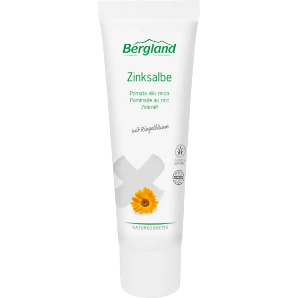 Bergland Zinc Ointment 50 ml | Naturhaus GmbH