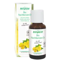 Bergland Bio Nachtkerzen-Öl 30 ml