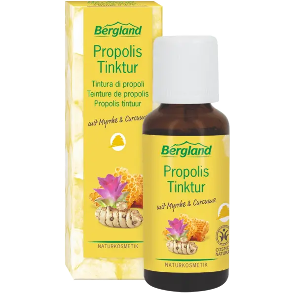 Bergland Propolis Tinktur 30 ml