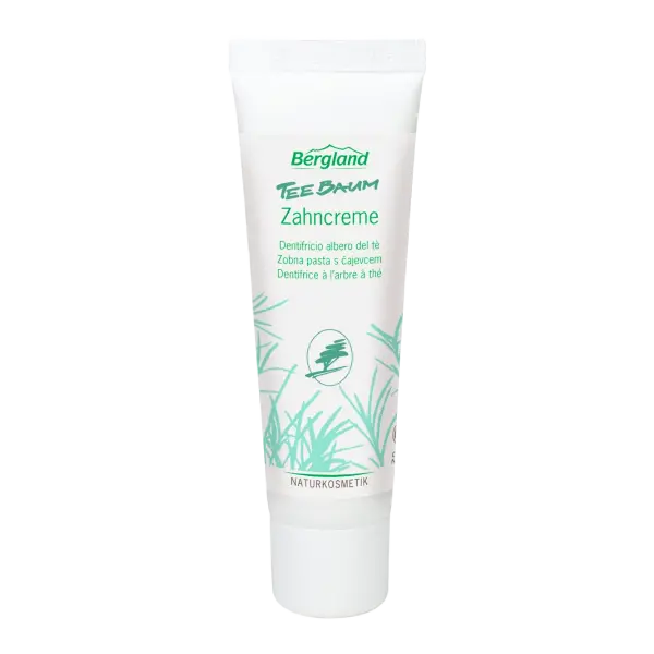 Bergland Teebaum Zahncreme 50 ml