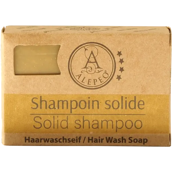 ALEPEO Aleppo Haarwaschseife 100 g | Naturhaus GmbH