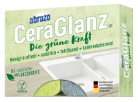 abrazo CeraGlanz Die grüne Kraft 2er Pack