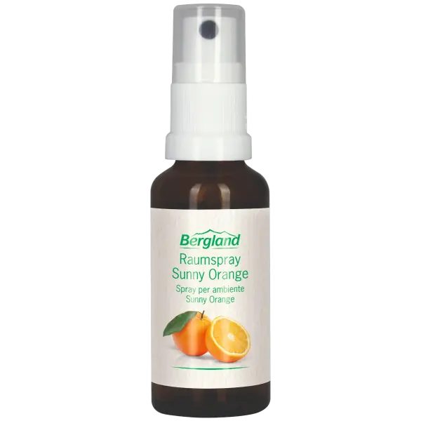 Bergland Raumspray Sunny Orange 30 ml