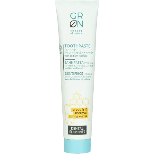 GRN Toothpaste Propolis and Thermal Water 75 ml