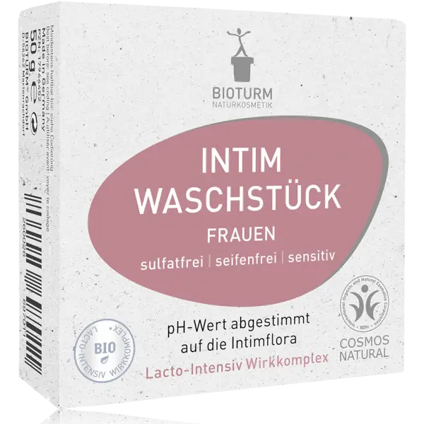 Bioturm Intim Waschstück 50 g