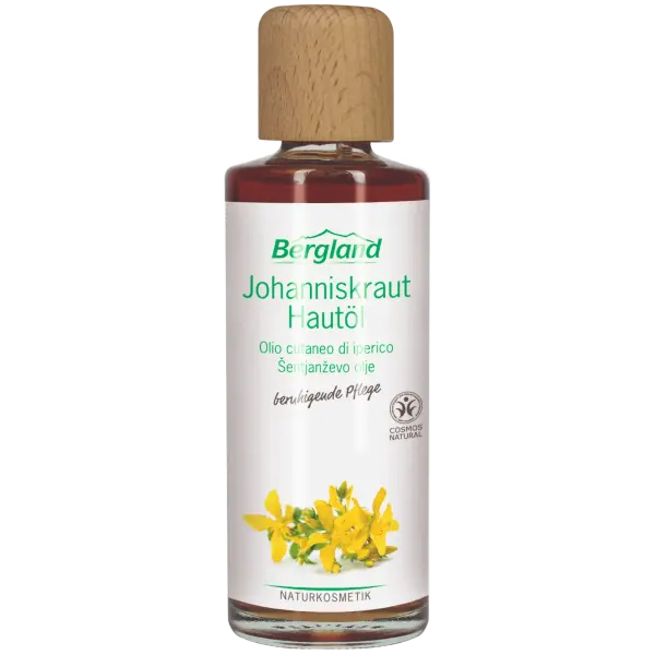 Bergland Johanniskraut Hautöl 125 ml