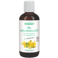 Bergland Bio Johanniskraut-Öl 100 ml