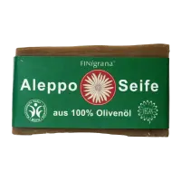 FINigrana Aleppo Seife aus 100% Olivenöl 200 g