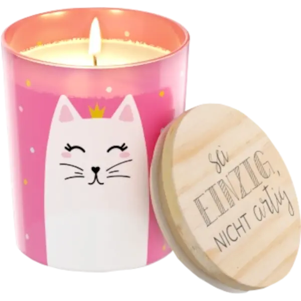 la vida scented candle cat | Naturhaus GmbH