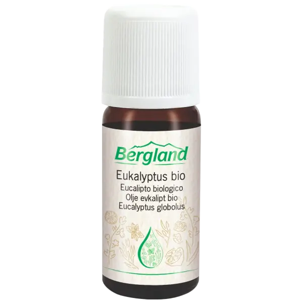 Bergland Eukalyptus bio 10 ml