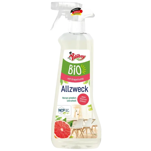 POLIBOY Bio All-Purpose Cleaner 0.5 Liters