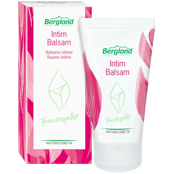 Bergland Intim Balsam 30 ml