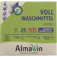 AlmaWin Vollwaschmittel Pulver 1.08 kg | Naturhaus GmbH