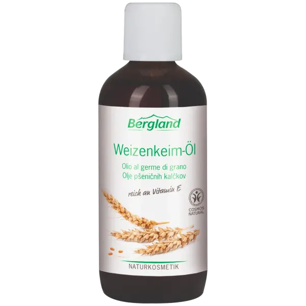 Bergland Weizenkeim-Öl 100 ml