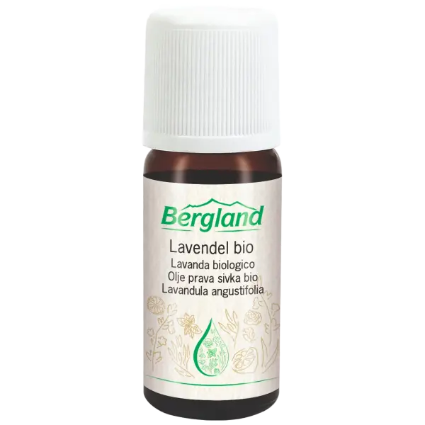 Bergland Lavendel bio 10 ml