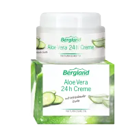 Bergland Aloe Vera 24h Creme 50 ml