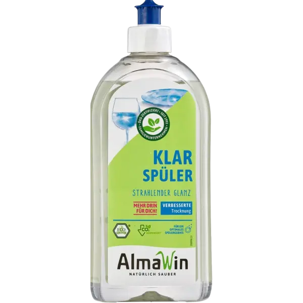 AlmaWin Rinse Aid 0.5 Liters